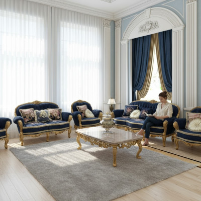 Sofa set 3211 seater set design sofa upholstery couches modern luxury new couch