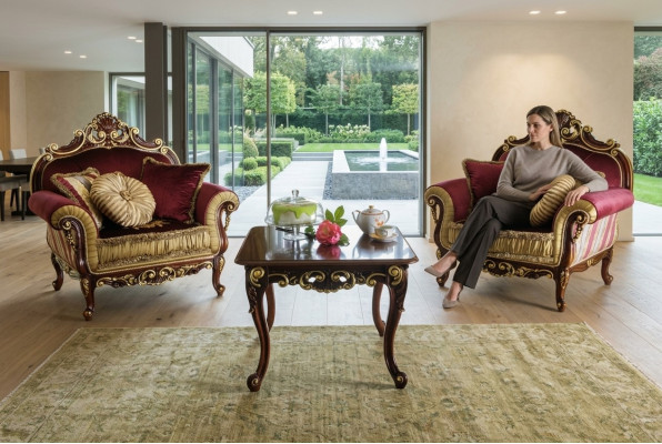 Coffee tables table luxury wooden tables console design Italian furniture dressers