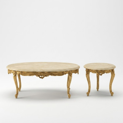 Coffee table wood table design tables Italian furniture new luxury living room table