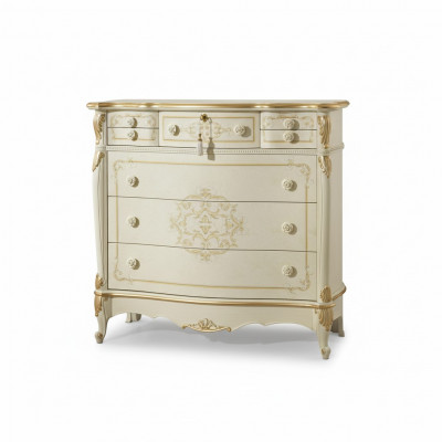 Dresser Bedroom Dressers Classic Wood Sideboard Cabinet Tall Cabinet New