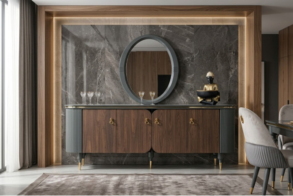 Furniture Dresser Sideboard Cabinet Modern New Dressers Wood Cabinets Sideboard New