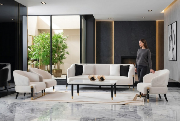 Sofa set 3+1+1 seater set design sofa new upholstery couches couch set new