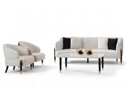 Sofa set 3+1+1 seater set design sofa new upholstery couches couch set new