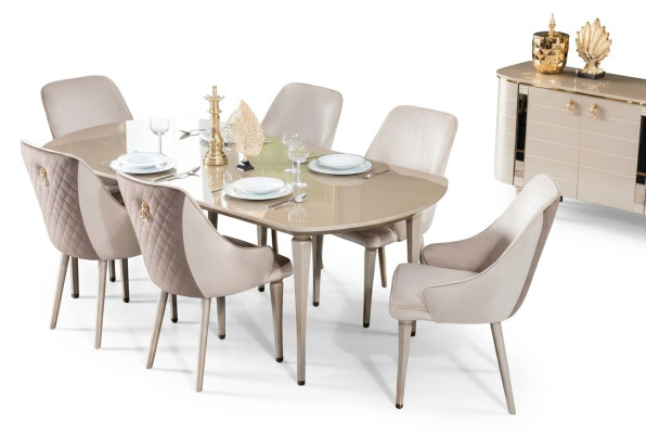 Furniture Dining Room Tables Furnishing Dining Table Luxury Table Solid Wood Dining Tables