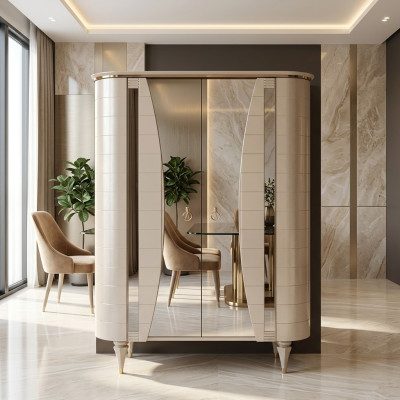 Cabinets wood showcases glass cabinet solid wood display cabinet living room furniture sideboard