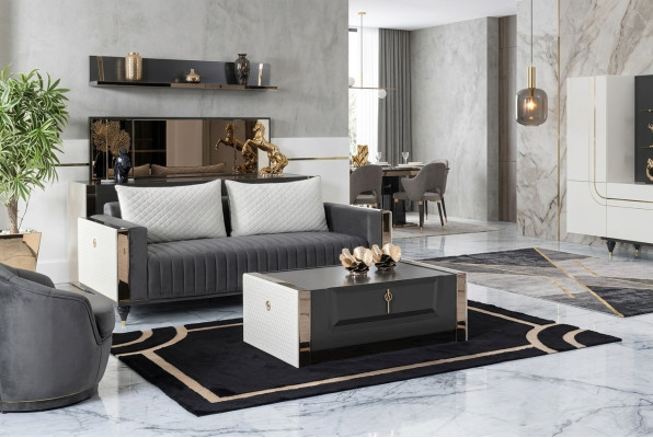 Tables Furniture Table Luxury Side Table Wood Modern Coffee Table Living Room Design