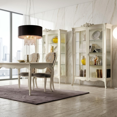 Display case solid wood furniture glass cabinet cabinets display cabinets living room sideboard new
