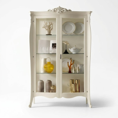 Display case solid wood furniture glass cabinet cabinets display cabinets living room sideboard new