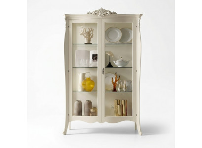 Display case solid wood furniture glass cabinet cabinets display cabinets living room sideboard new