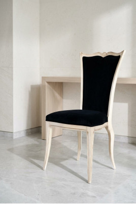 Luxury 1x chair dining chair kitchen chairs living room chair upholstered chair chair