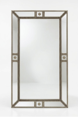 Luxury Mirror Baroque Rococo Wall Mirror Italian Furniture Mirror