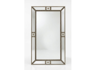Luxury Mirror Baroque Rococo Wall Mirror Italian Furniture Mirror