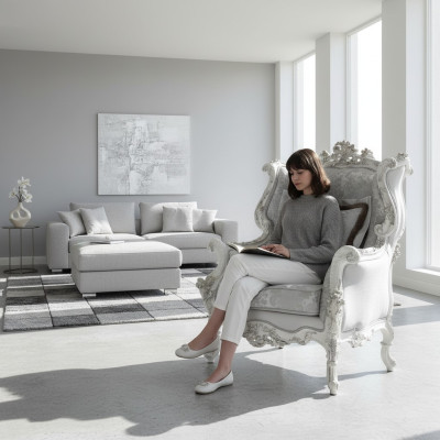 Relax Lounge Club Chairs Furniture Design Armchair Leather Luxury Chair Upholstery Cocktail