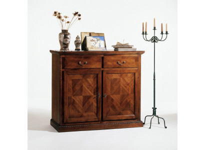 Chest of drawers wooden sideboard cabinet cabinets solid wood dresser living room new