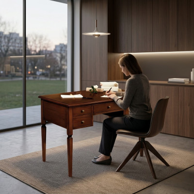 Desk, desks, computer furniture, tables, furniture, Italy, desk, Italian
