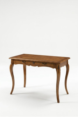 Computer desk secretary desk solid wood office table Italian tables new