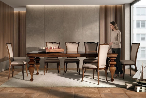 Table furniture dining table natural wood retro style dining room living room dining tables wood