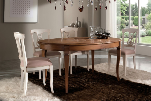 Dining room, living room, dining tables, tables, table, furniture, dining table, natural wood, retro style