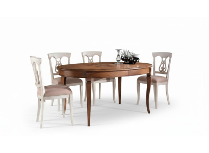Dining room, living room, dining tables, tables, table, furniture, dining table, natural wood, retro style