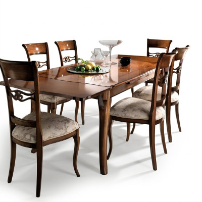 Dining room table set dining group dining table + 6x chairs chair modern tables suite