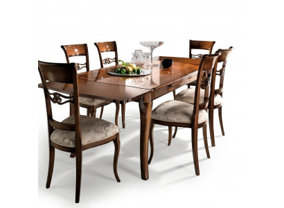 Dining room table set dining group dining table + 6x chairs chair modern tables suite