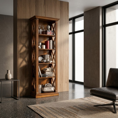Files Bookshelf Cabinet Solid wood Cabinets Bedroom wardrobe Wardrobe Shelves