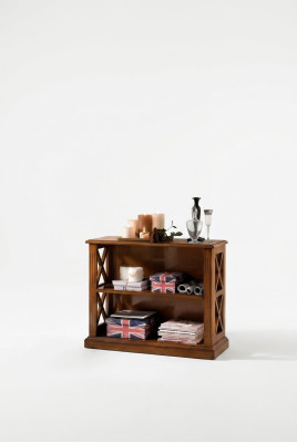 Bookshelf brown display cabinet bookcase display case bookshelf shelves new