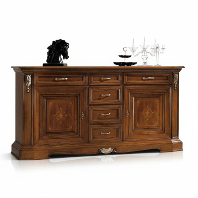 Dressers Classic Dresser Sideboard Furniture Wood Cabinets Sideboard Arredoclassic