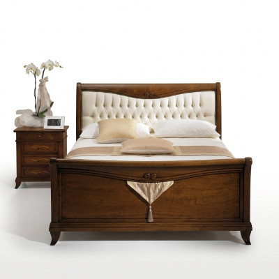Bedside table side table tables furniture wood new Italian console design