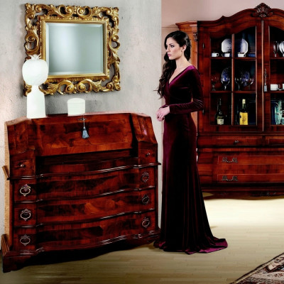 Dresser Design Dressers Cabinet Wood Sideboard Console Cabinets Furniture Brown New