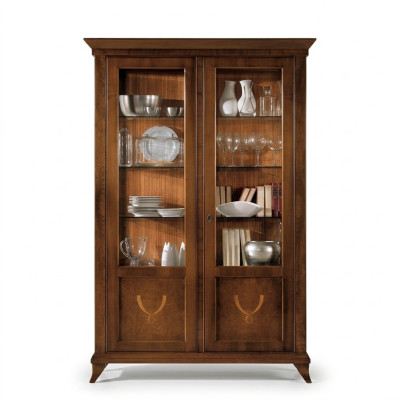 Display cabinet classic display cases living room living room cabinets sideboard new