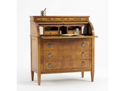 Design table secretary luxury writing office furniture tables wood desks new