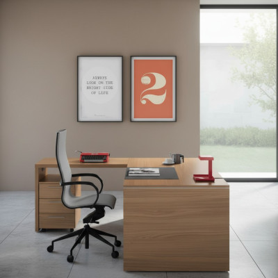 Desk work table office table corner desk computer desk table furniture