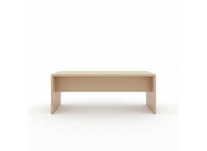 Computer desk beech office furniture workstation desk furnishing furniture Frezza