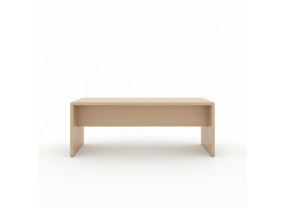 Computer desk beech office furniture workstation desk furnishing furniture Frezza