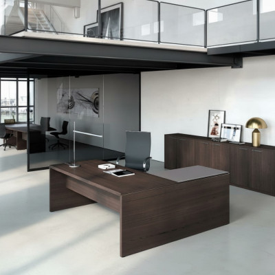 Corner desk computer table office practice furniture tables furnishing Frezza sofas
