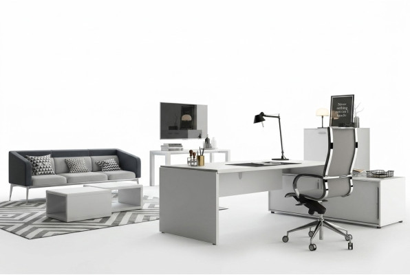 Corner desk, computer desk, desk, Frezza office table, office table, tables.