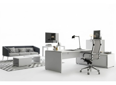 Corner desk, computer desk, desk, Frezza office table, office table, tables.