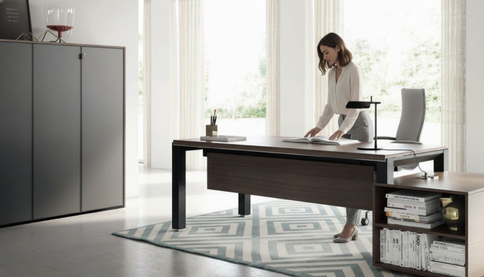 Office furniture desk with drawer computer desk laptop desk tables furniture