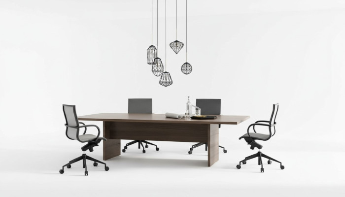 Conference meeting table office furniture meeting table desk office design wood