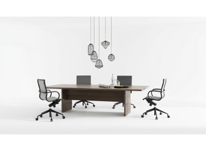 Conference meeting table office furniture meeting table desk office design wood