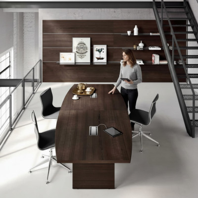 Conference table meeting table office furniture tables meeting wood furnishings