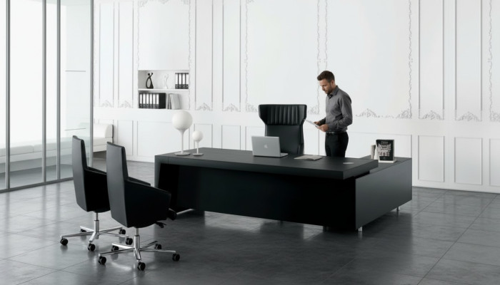 Computer desk, laptop table, office furniture, corner desk, writing desk, office table