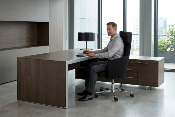 Corner desk drawers corner desk table law firm practice furnishing office