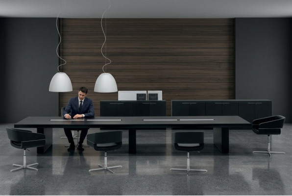 Table office design wood meeting conference table office desk work desk tables