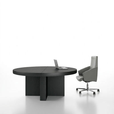 Office table, meeting table, conference table, work table, table, round table, Italy