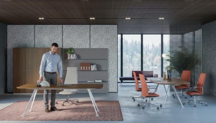 Desk Office Furniture Computer Desk Laptop Table Office Furniture Table Wood Furniture New