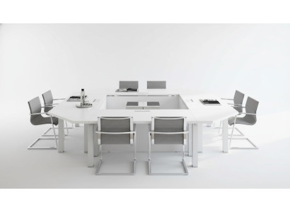 Office desk, meeting table, conference table, work table, office furniture, counter furniture