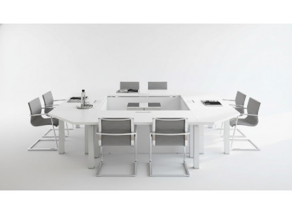 Office desk, meeting table, conference table, work table, office furniture, counter furniture