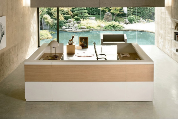 Counter Desk Office Furniture Reception Desk Counter Reception Counter Furniture Italy